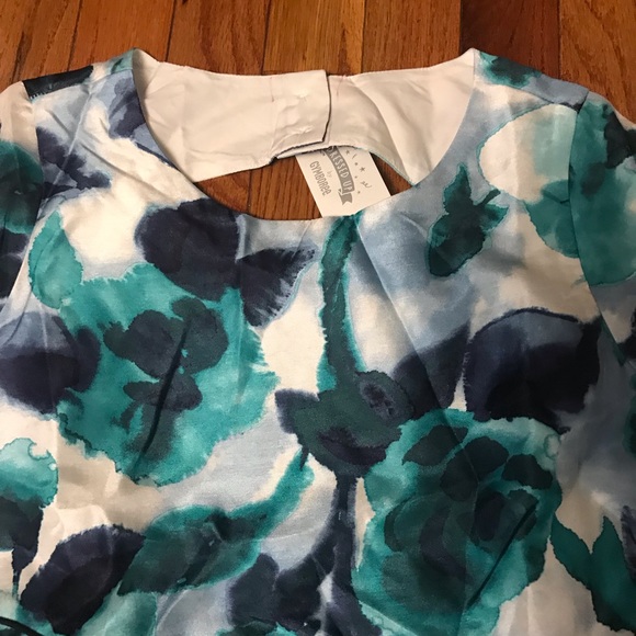 Gymboree girls floral party dress Sze 4,6 and 10 - Picture 4 of 6